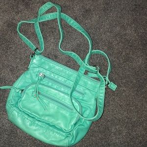 Crossbody purse